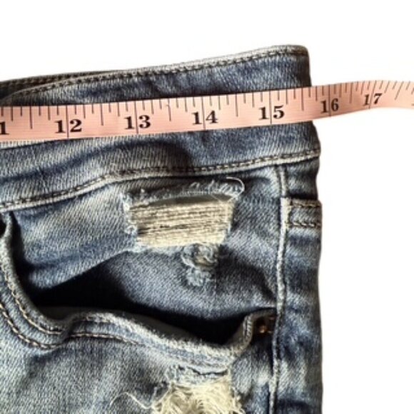 BKE✨ Mid-Rise Payton Ankle Skinny Jeans 👖 | Size 28 - Picture 14 of 16